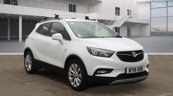 Vauxhall Mokka 1.4i Turbo ecoTEC Elite Nav Euro 6 (s/s) 5dr