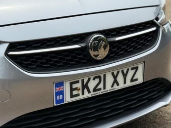 Vauxhall Corsa 1.2 Turbo SE Premium Auto Euro 6 (s/s) 5dr