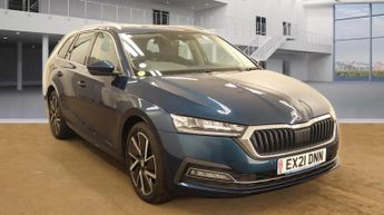 Skoda Octavia 1.4 TSI iV 13kWh SE L DSG Euro 6 (s/s) 5dr