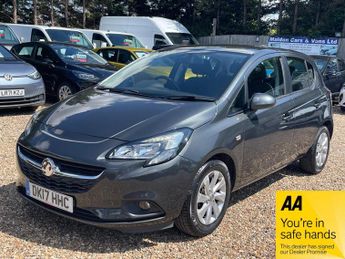 Vauxhall Corsa 1.4i ecoFLEX Design Euro 6 5dr