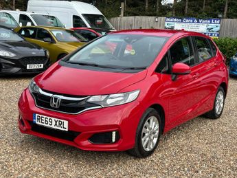 Honda Jazz 1.3 i-VTEC SE Euro 6 (s/s) 5dr