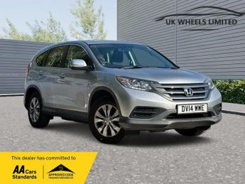 Honda CR-V 2.0 i-VTEC S Auto 4WD Euro 5 5dr