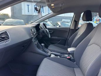 SEAT Leon 1.2 TSI SE DSG Euro 5 (s/s) 5dr