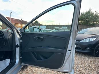 SEAT Leon 1.2 TSI SE DSG Euro 5 (s/s) 5dr