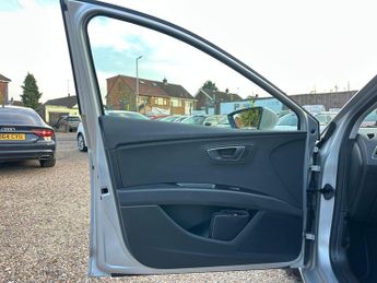 SEAT Leon 1.2 TSI SE DSG Euro 5 (s/s) 5dr