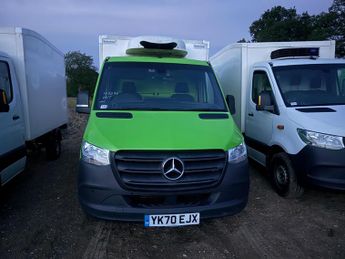 Mercedes Sprinter 2.1 314 CDI Progressive RWD L2 Euro 6 (s/s) 2dr