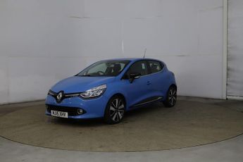 Renault Clio 1.5 dCi Dynamique S MediaNav Euro 5 (s/s) 5dr