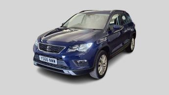 SEAT Ateca 1.4 EcoTSI SE Euro 6 (s/s) 5dr