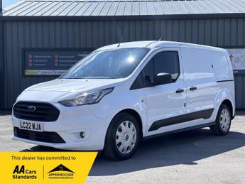 Ford Transit Connect 1.5 230 EcoBlue Trend L2 Euro 6 (s/s) 5dr