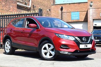 Nissan Qashqai 1.5 dCi Acenta Premium DCT Auto Euro 6 (s/s) 5dr
