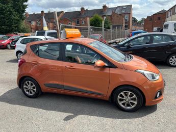 Hyundai I10 1.2 Premium Euro 5 5dr