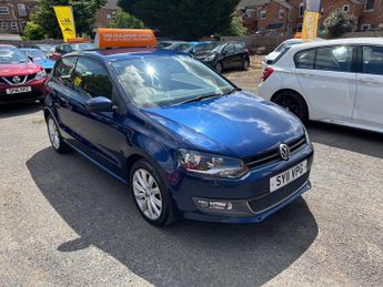 Volkswagen Polo 1.4 SEL Euro 5 3dr