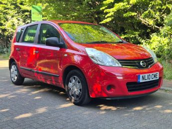 Nissan Note 1.4 16V Visia Euro 4 5dr