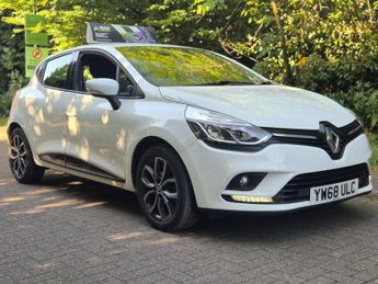 Renault Clio 0.9 TCe Play Euro 6 (s/s) 5dr