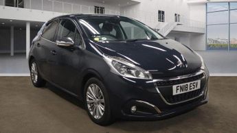 Peugeot 208 1.2 PureTech Allure EAT Euro 6 (s/s) 5dr