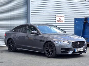 Jaguar XF 2.0d R-Sport Auto Euro 6 (s/s) 4dr