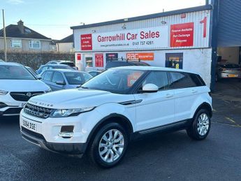 Land Rover Range Rover Evoque 2.2 SD4 Pure Auto 4WD Euro 5 (s/s) 5dr