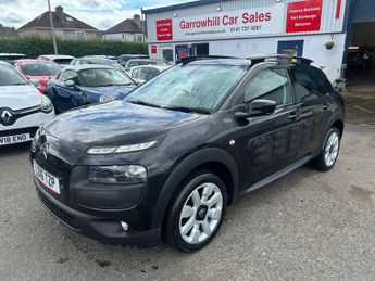 Citroen C4 1.2 PureTech Flair Euro 6 5dr (Euro 6)