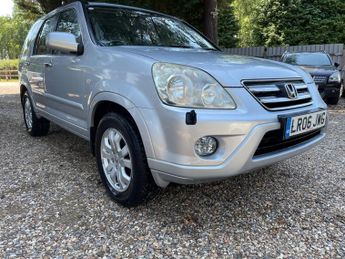 Honda CR-V 2.2 i-CDTi Executive 5dr