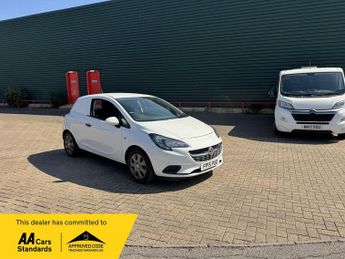 Vauxhall Corsa 1.3 CDTi ecoFLEX 16v FWD L1 H1 3dr