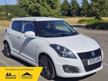 Suzuki Swift 1.6 Sport Euro 5 5dr