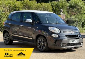 Fiat 500 1.6 MultiJet Trekking Euro 5 (s/s) 5dr