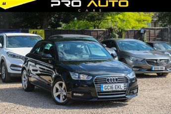 Audi A1 1.6 TDI Sport Euro 6 (s/s) 3dr