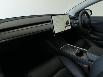 Tesla Model 3 (Dual Motor) Long Range Auto 4WDE 4dr