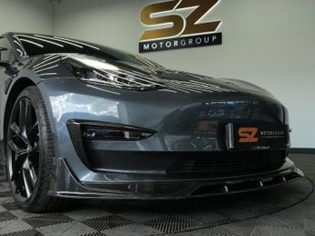 Tesla Model 3 (Dual Motor) Long Range Auto 4WDE 4dr