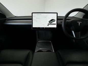 Tesla Model 3 (Dual Motor) Long Range Auto 4WDE 4dr