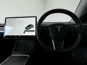 Tesla Model 3 (Dual Motor) Long Range Auto 4WDE 4dr