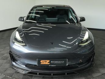 Tesla Model 3 (Dual Motor) Long Range Auto 4WDE 4dr
