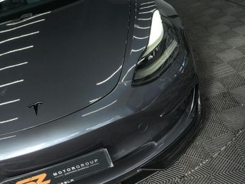 Tesla Model 3 (Dual Motor) Long Range Auto 4WDE 4dr