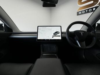Tesla Model 3 (Dual Motor) Long Range Auto 4WDE 4dr