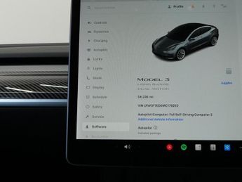Tesla Model 3 (Dual Motor) Long Range Auto 4WDE 4dr