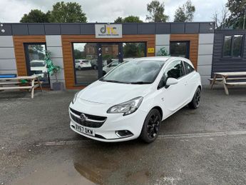 Vauxhall Corsa 1.4i ecoTEC SRi Euro 6 3dr