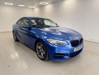 BMW M235 3.0 M235i Auto Euro 6 (s/s) 2dr