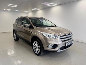 Ford Kuga 1.5T EcoBoost Titanium Edition Auto Euro 6 (s/s) 5dr