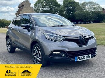 Renault Captur 1.2 TCe ENERGY Dynamique S Nav Auto Euro 6 (s/s) 5dr