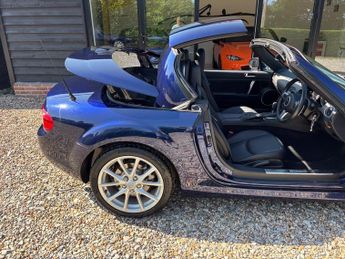 Mazda MX5 2.0i Powershift Euro 4 2dr