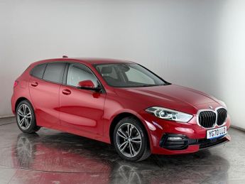 BMW 116 1.5 116d Sport DCT Euro 6 (s/s) 5dr