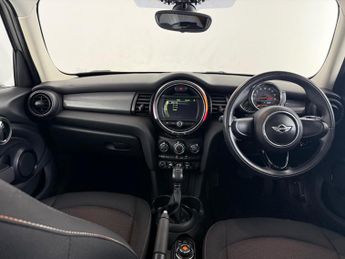 MINI Hatch 1.5 Cooper Auto Euro 6 (s/s) 5dr