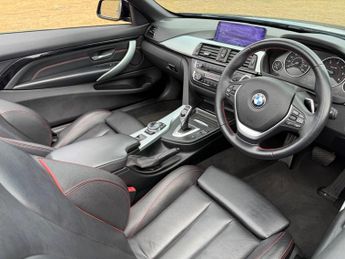 BMW 420 2.0 420d Sport Auto Euro 6 (s/s) 2dr
