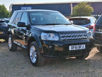 Land Rover Freelander 2 2.2 SD4 HSE CommandShift 4WD Euro 5 5dr