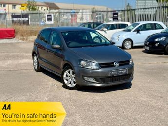Volkswagen Polo 1.2 TDI Match Edition Euro 5 5dr