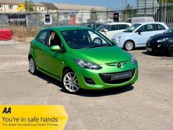 Mazda 2 1.3 Tamura Euro 5 5dr