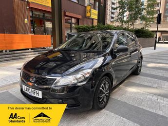 Kia Ceed 1.6 1 Auto Euro 4 5dr