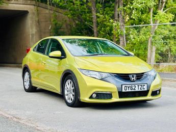 Honda Civic 2.2 i-DTEC EX Euro 5 (s/s) 5dr