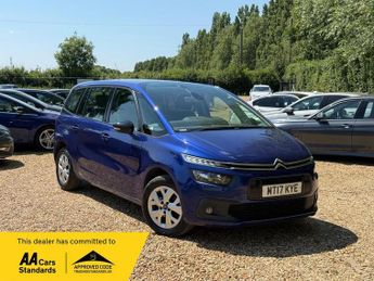 Citroen Grand C4 Picasso 1.6 BlueHDi Touch Edition Euro 6 (s/s) 5dr