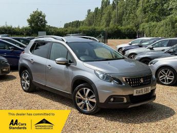 Peugeot 2008 1.5 BlueHDi Allure Euro 6 (s/s) 5dr